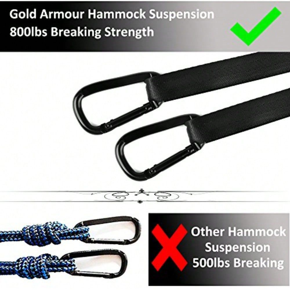 Outdoor Camping Gear Brands - Hammock XL Double Hammock Portable Hammock