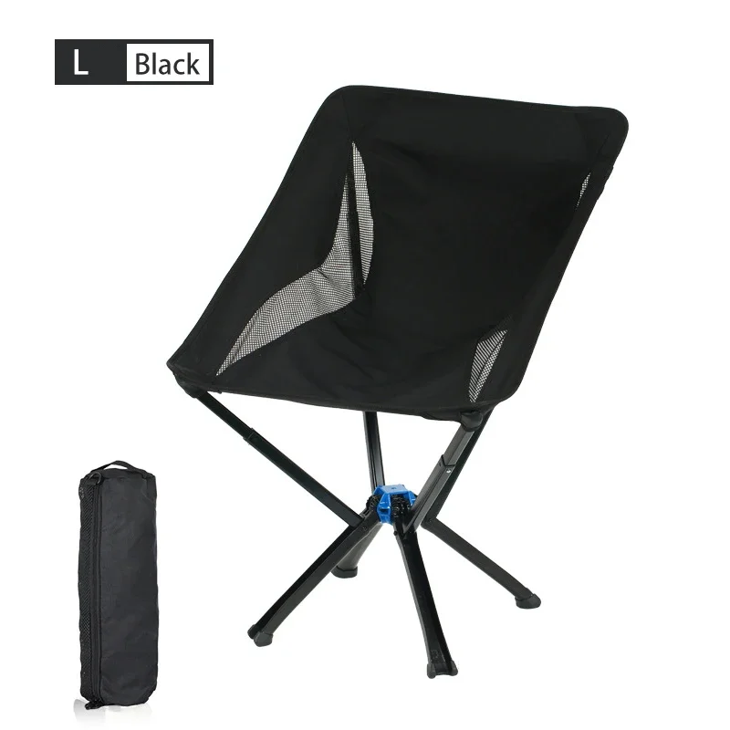 Outdoor Camping Folding Chair - Small Portable Folding Camping Chair Outdoor