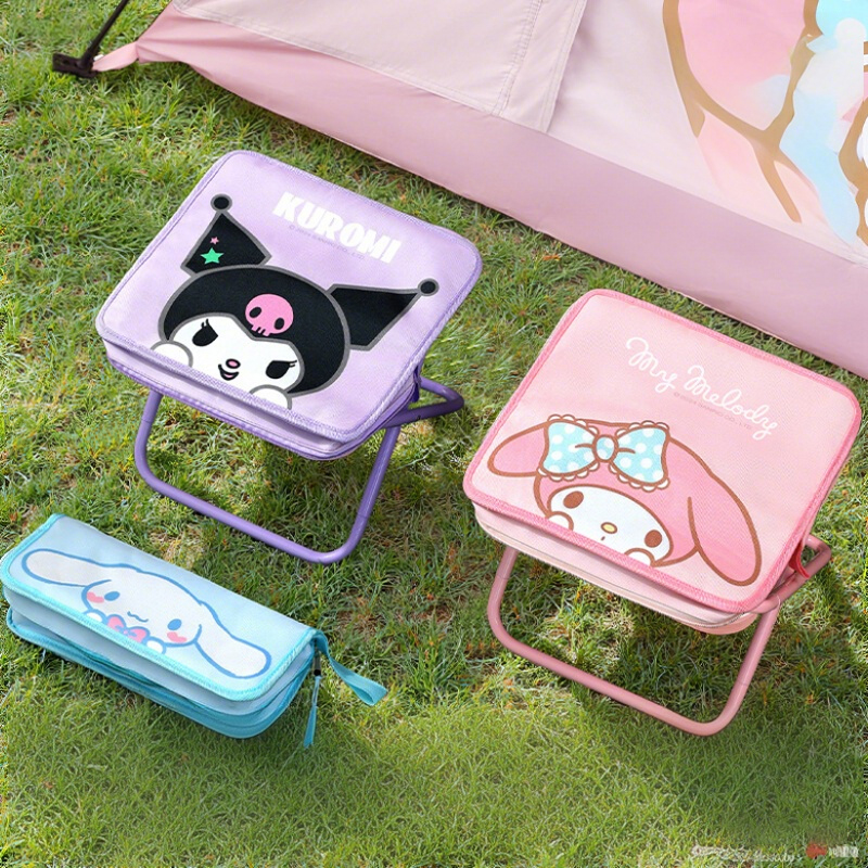 Outdoor Camping Tv - Anime Sanrio Hello Kitty My Melody