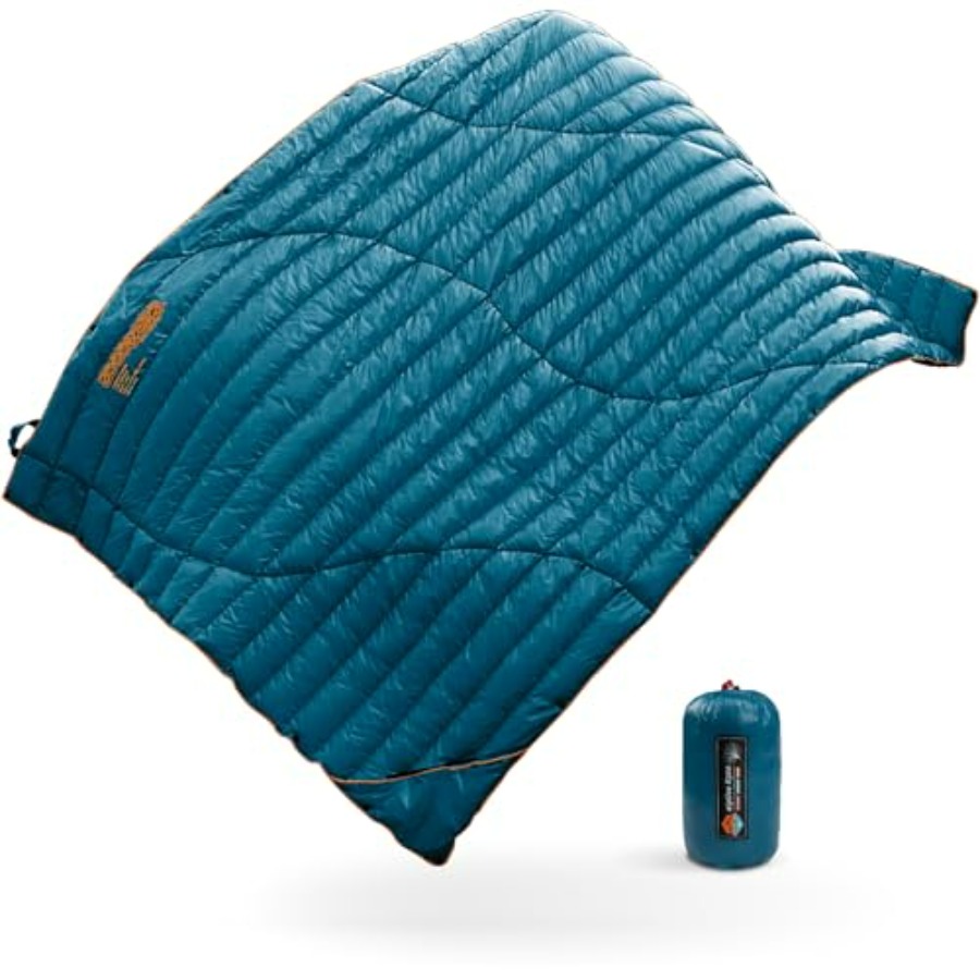 Camping Hammock - Ultralight Down Camping Blanket for outdoor