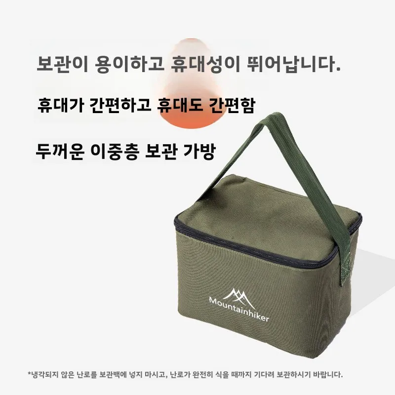 MOUNTAINHIKER Portable Wood Fi - مراجعة Outdoor Camping Wood Stove وسعره