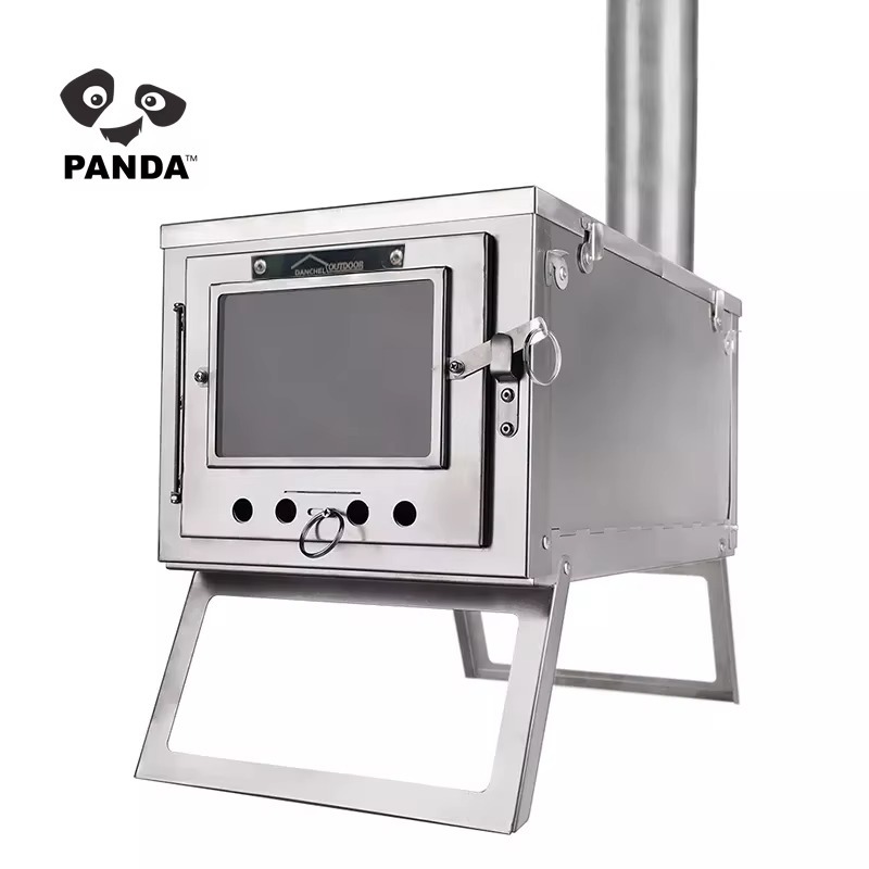 【Best-selling】Freesatnding Por - مراجعة Outdoor Camping Wood Stove وسعره