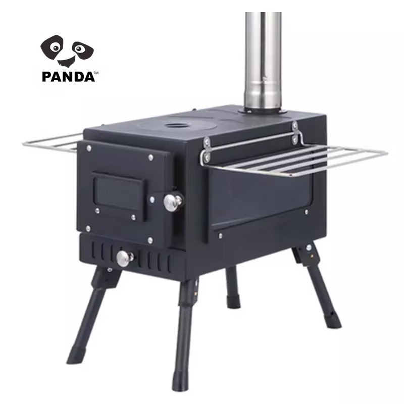 【Best-selling】Freesatnding Por - مراجعة Outdoor Camping Wood Stove وسعره