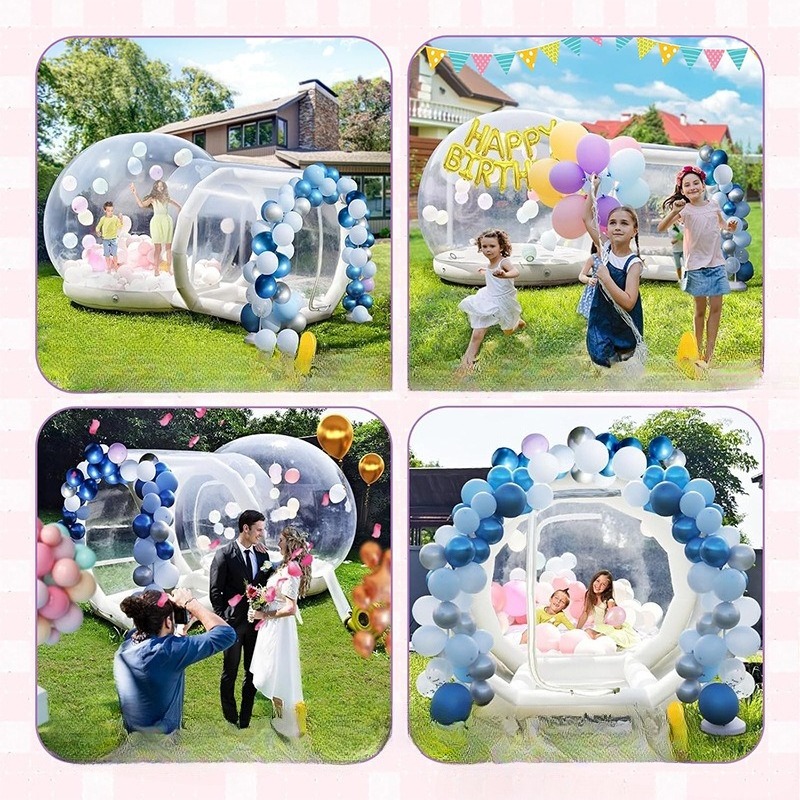 Waterproof spherical exhibitio - مراجعة Outdoor Camping Exhibition وسعره