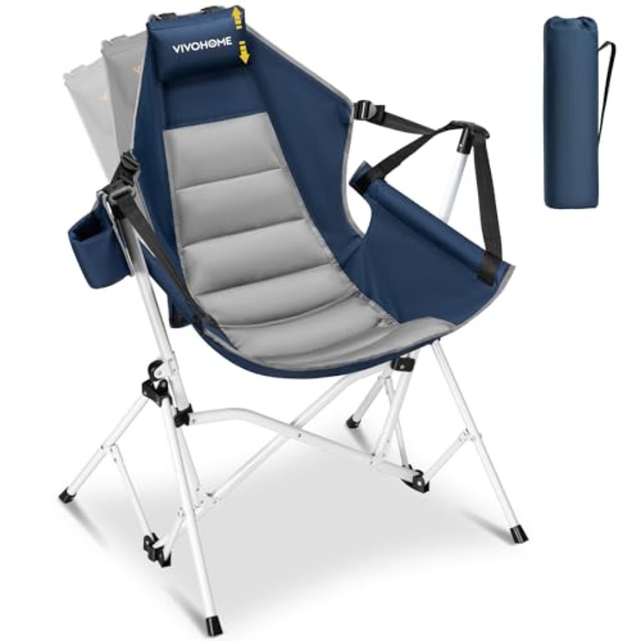 Outdoor camping hammock chair  - مراجعة Camping Hammock وسعره