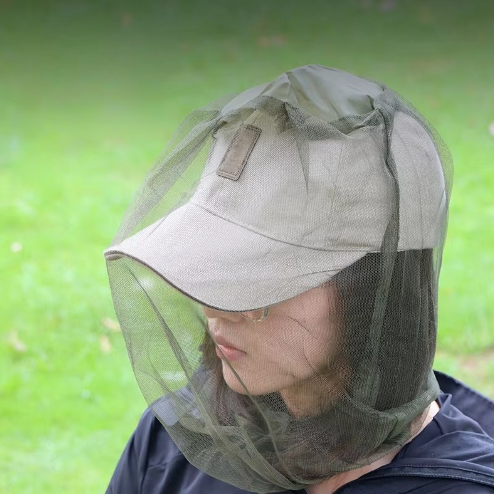 Fishing Anti Mosquito Insect H - مراجعة Outdoor Camping Mosquito Net وسعره