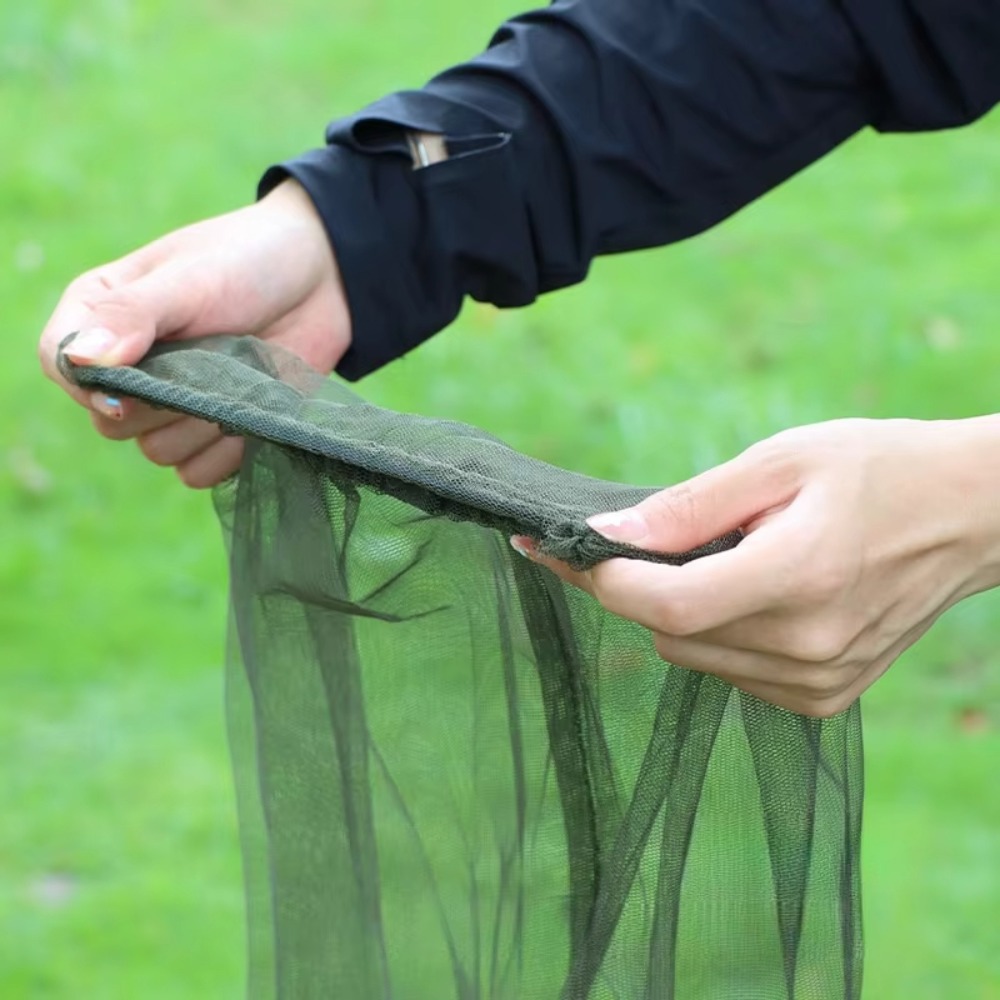 Fishing Anti Mosquito Insect H - مراجعة Outdoor Camping Mosquito Net وسعره