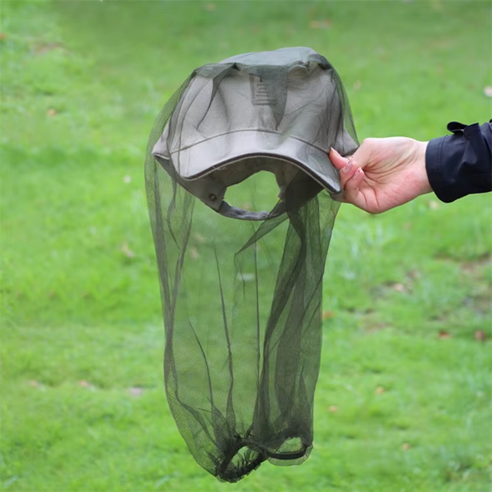 Fishing Anti Mosquito Insect H - مراجعة Outdoor Camping Mosquito Net وسعره