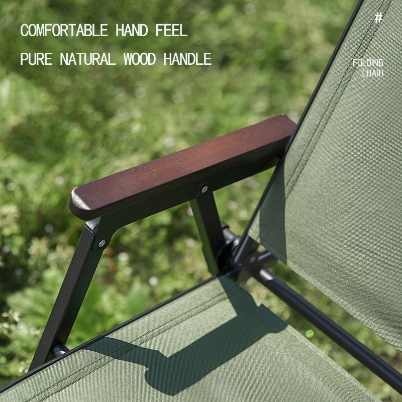 BISINNA Outdoor Folding Campin - مراجعة Outdoor Camping Folding Chair وسعره