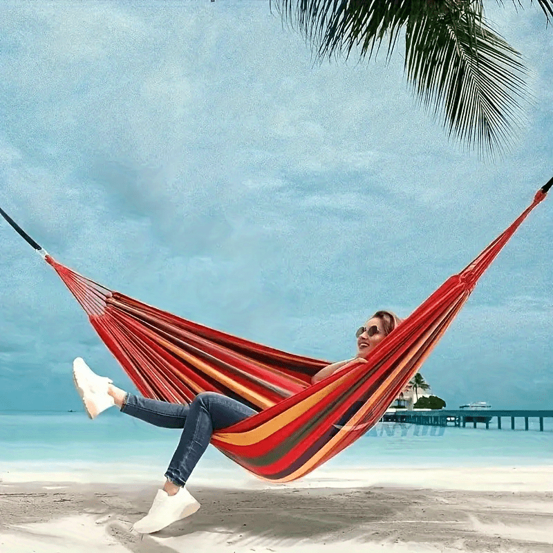 【Wilderness Deep Sleep Solutio - مراجعة Camping Hammock وسعره