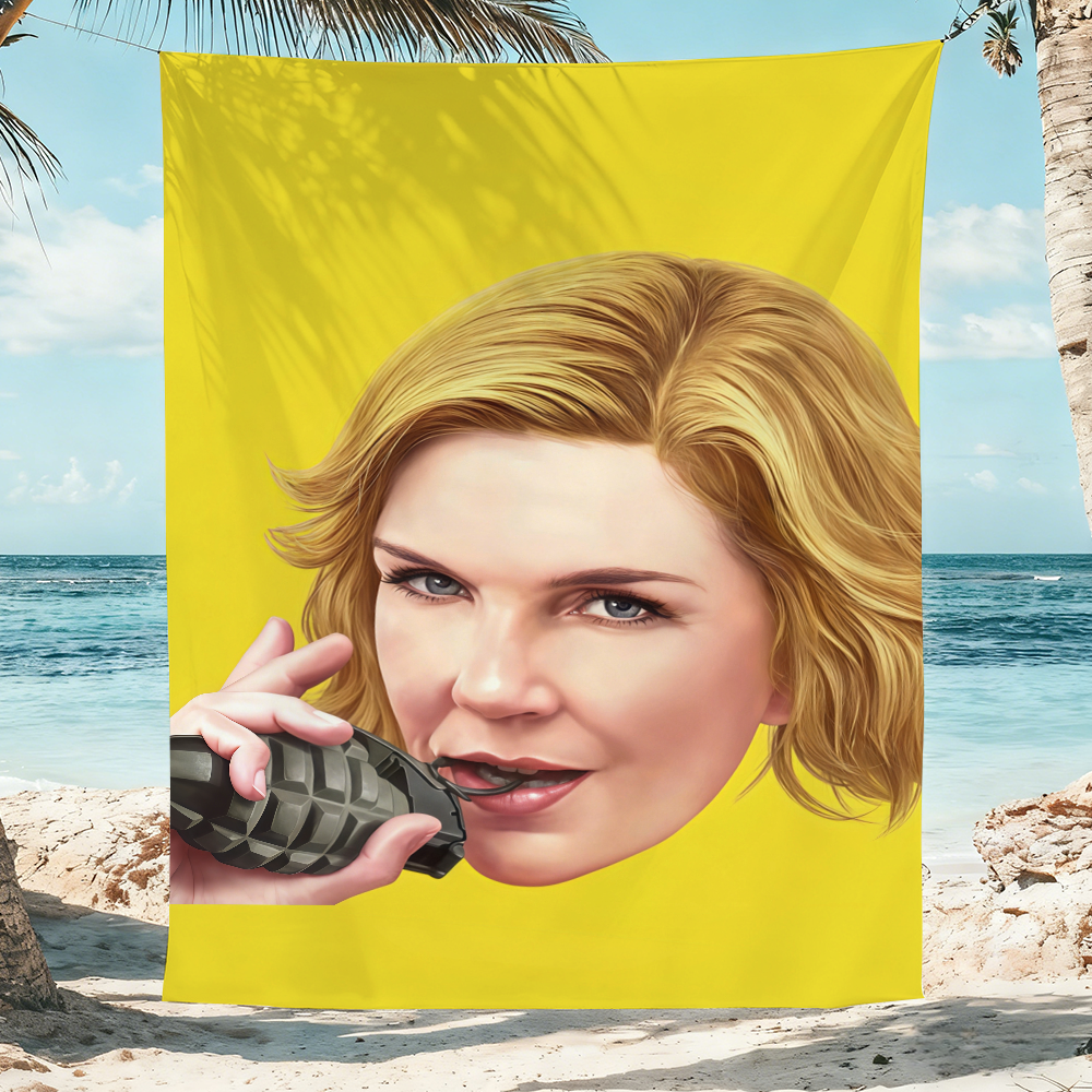 TV 2025 Pluribus  flag For Pic - مراجعة Outdoor Camping Tv وسعره