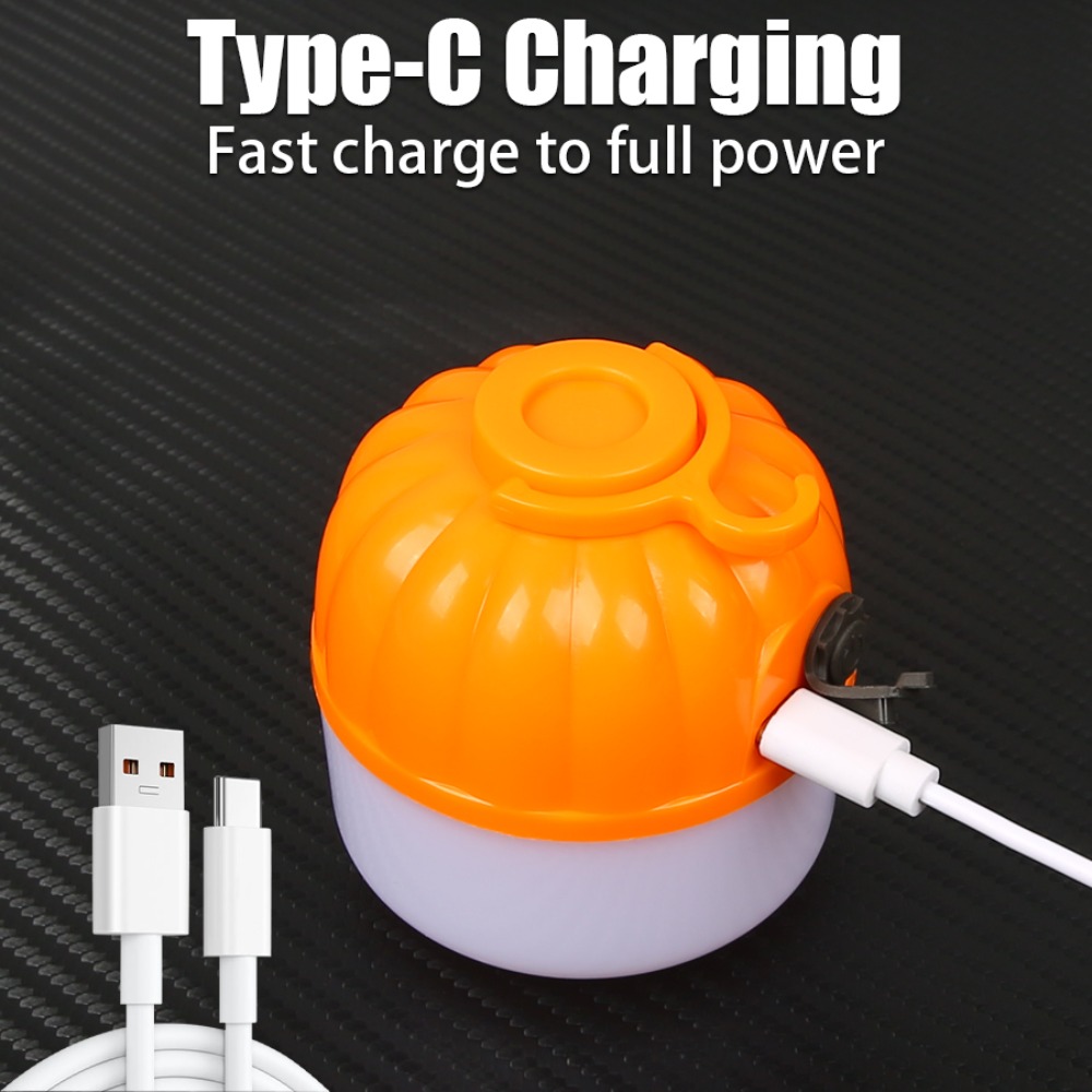 Portable Mini Camping Lamp 4 L - مراجعة Outdoor Camping Lampe وسعره