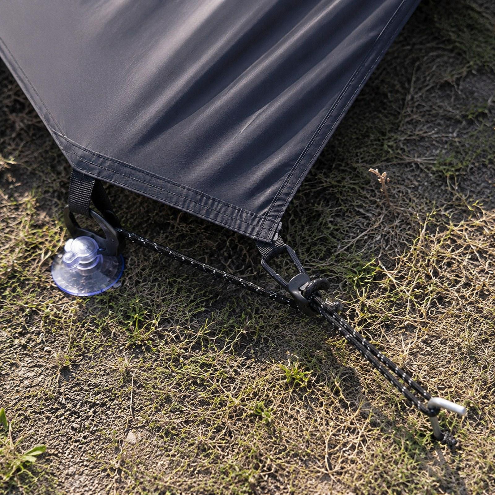 Universal Car Side Awning Sun  - مراجعة Outdoor Camping Van Tent وسعره