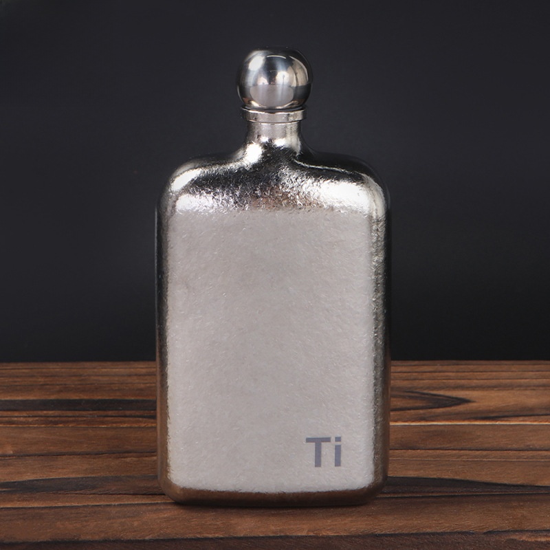 Portable Pure Titanium  Wine B - مراجعة Outdoor Camping Gear Brands وسعره
