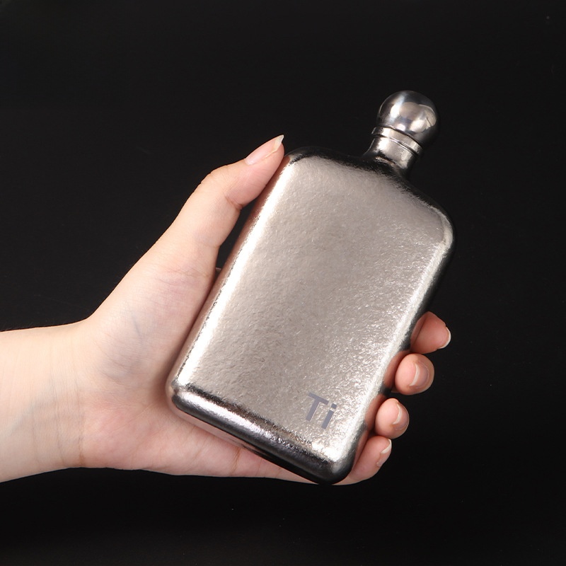 Portable Pure Titanium  Wine B - مراجعة Outdoor Camping Gear Brands وسعره