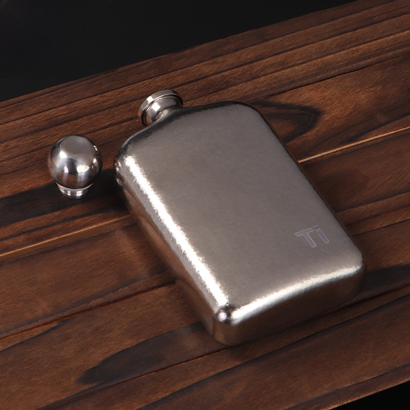 Portable Pure Titanium  Wine B - مراجعة Outdoor Camping Gear Brands وسعره