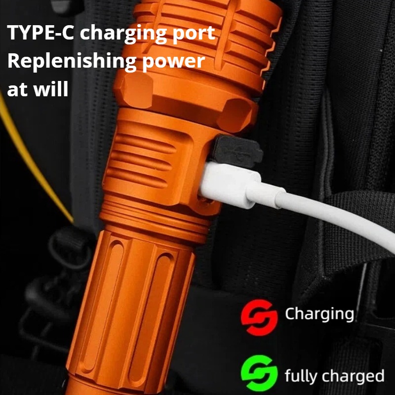 Strong Light LED Flashlight Zo - مراجعة Camping Lantern وسعره
