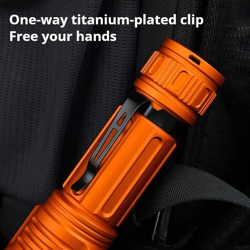 Strong Light LED Flashlight Zo - مراجعة Camping Lantern وسعره