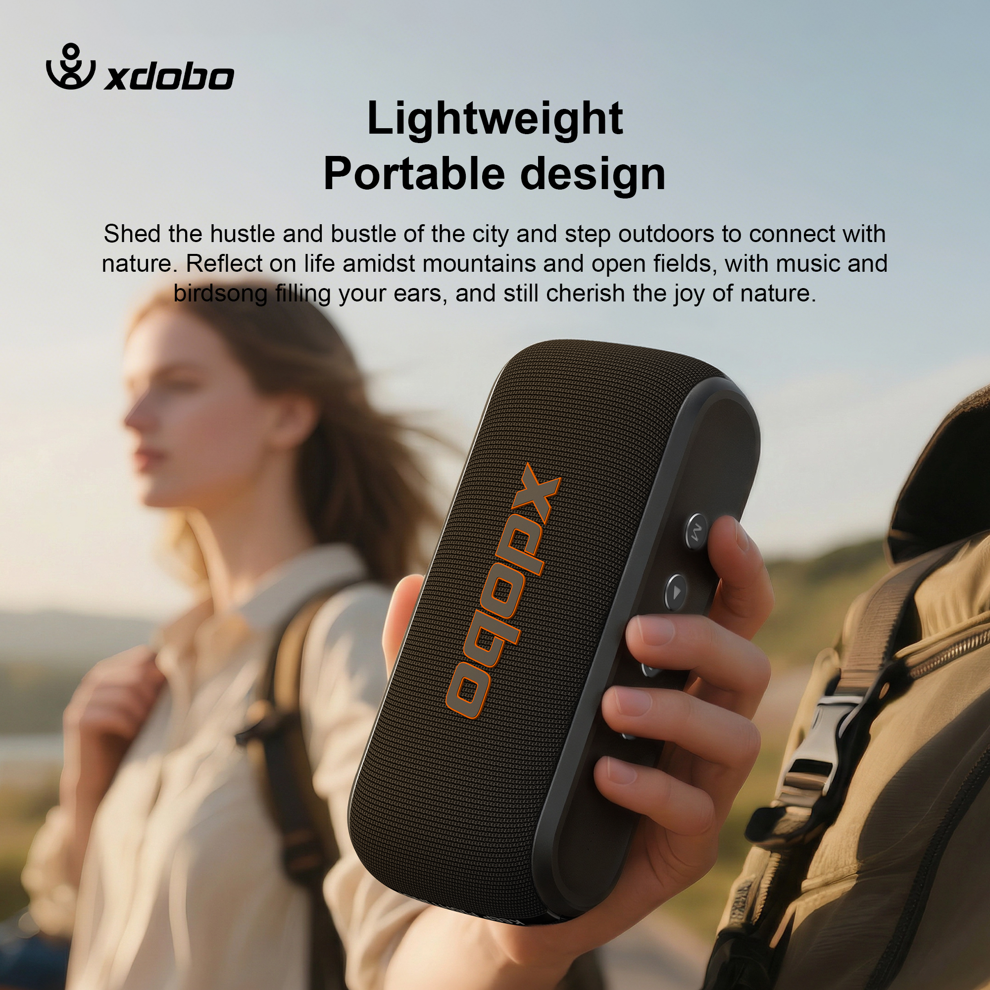 60W Soundbar XDOBO X8IV Wirele - مراجعة Outdoor Camping Tv وسعره