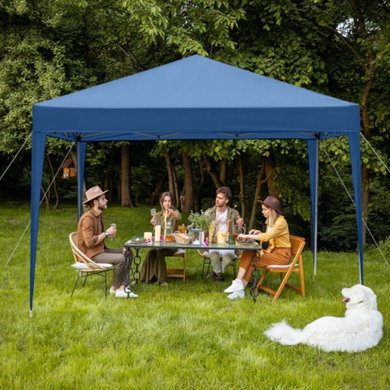 3 x 3m Practical Waterproof Ri - مراجعة Outdoor Camping Exhibition وسعره