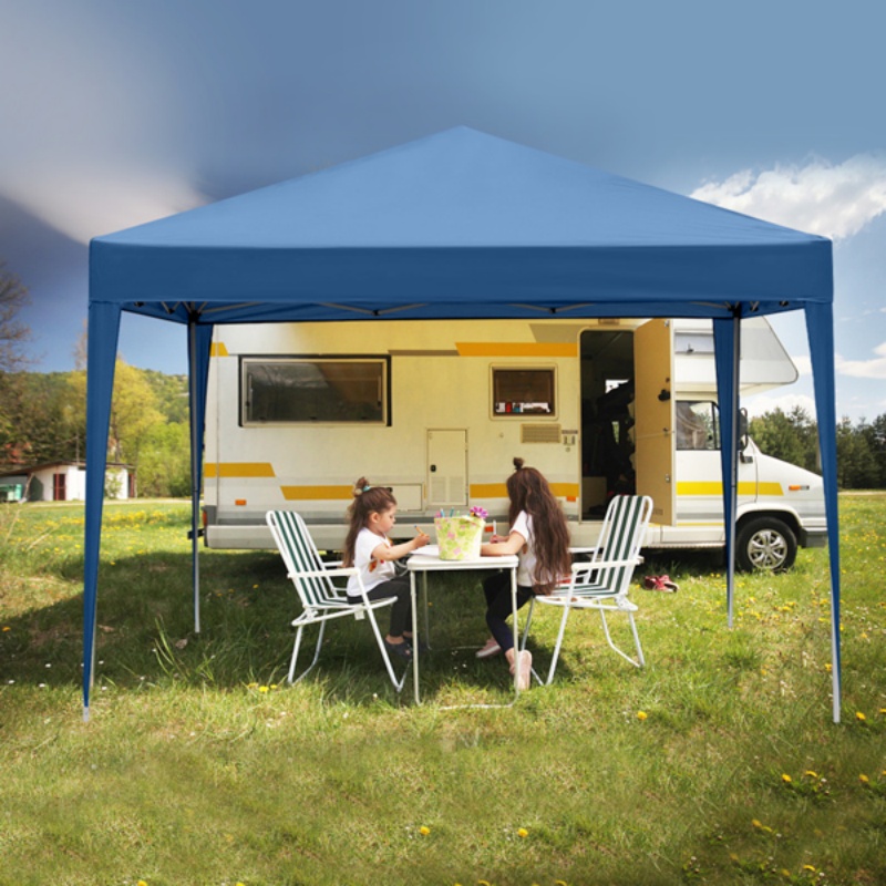 3 x 3m Practical Waterproof Ri - مراجعة Outdoor Camping Exhibition وسعره