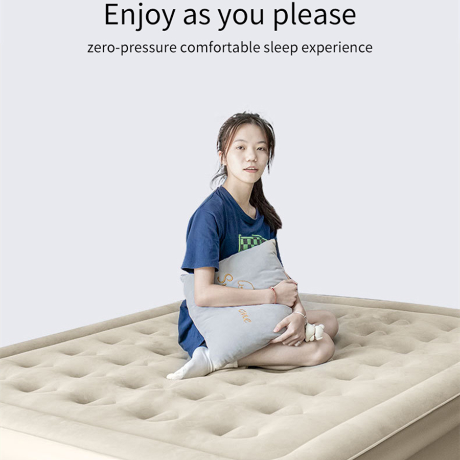Interior Air Mattress Glamping - مراجعة Outdoor Camping Mattress وسعره