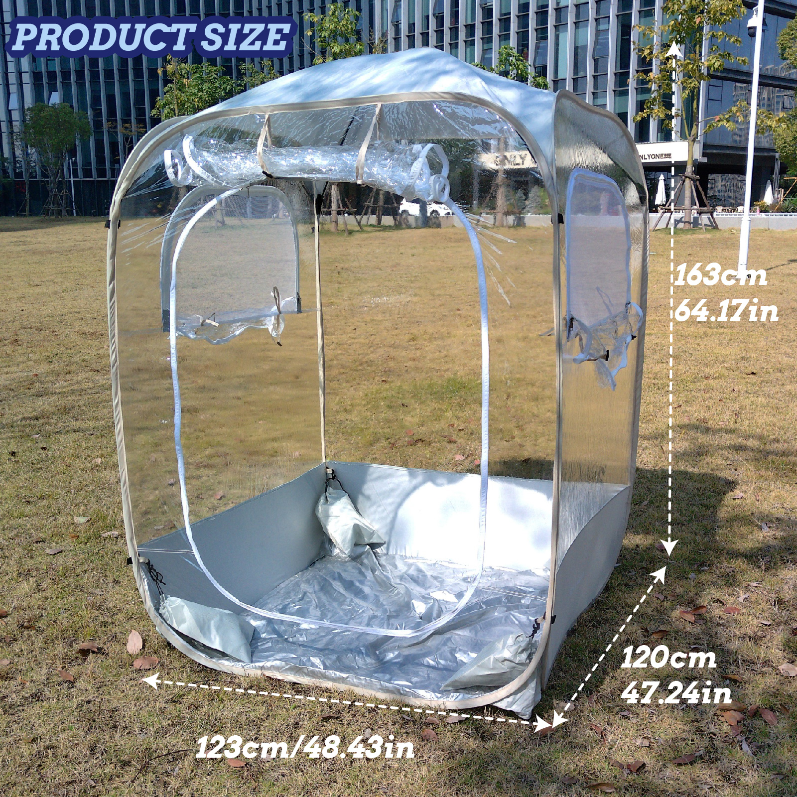 Instant Portable Outdoor Bubbl - مراجعة Outdoor Camping Gazebo وسعره