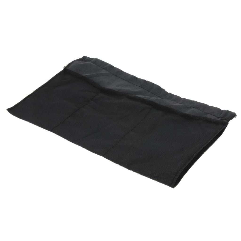 Hammock Hanging Mesh Pouch Mul - مراجعة Camping Hammock وسعره