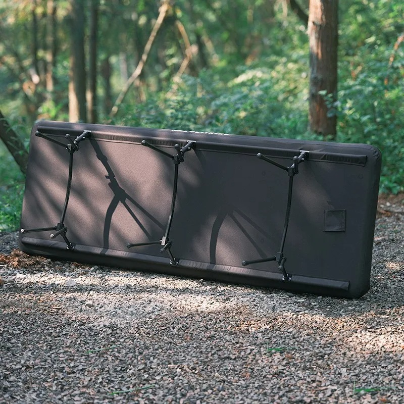 Inflatable Mattress Off Ground - مراجعة Outdoor Camping Mattress وسعره