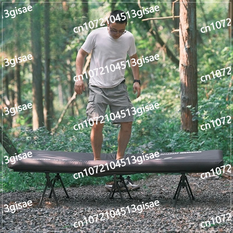 Inflatable Mattress Off Ground - مراجعة Outdoor Camping Mattress وسعره
