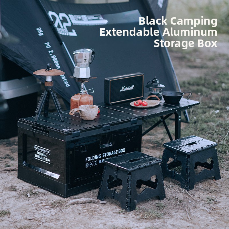 Outdoor Plastic Storage Box Po - مراجعة Outdoor Camping Gear Brands وسعره