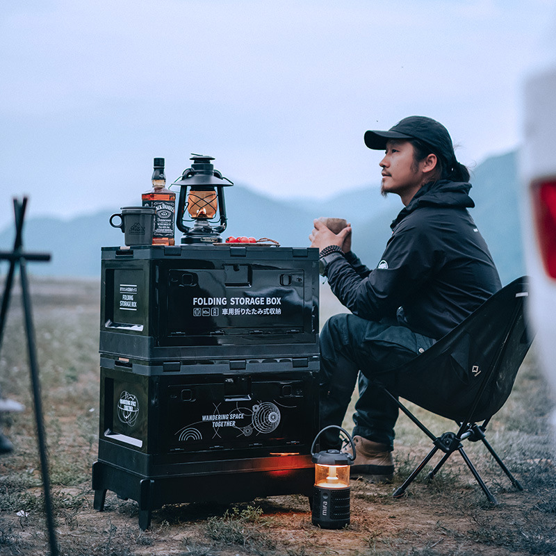 Outdoor Plastic Storage Box Po - مراجعة Outdoor Camping Gear Brands وسعره