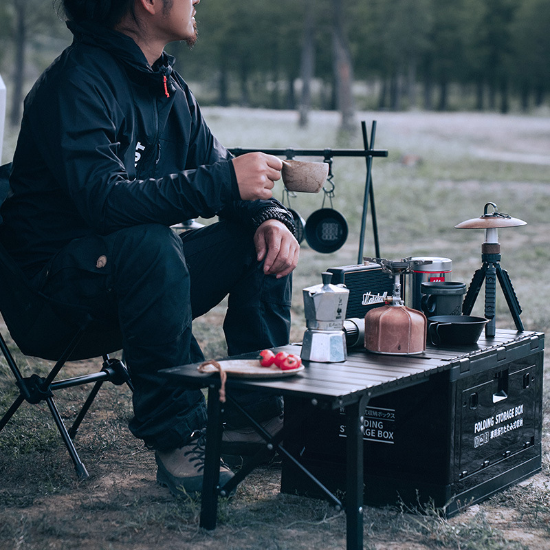 Outdoor Plastic Storage Box Po - مراجعة Outdoor Camping Gear Brands وسعره