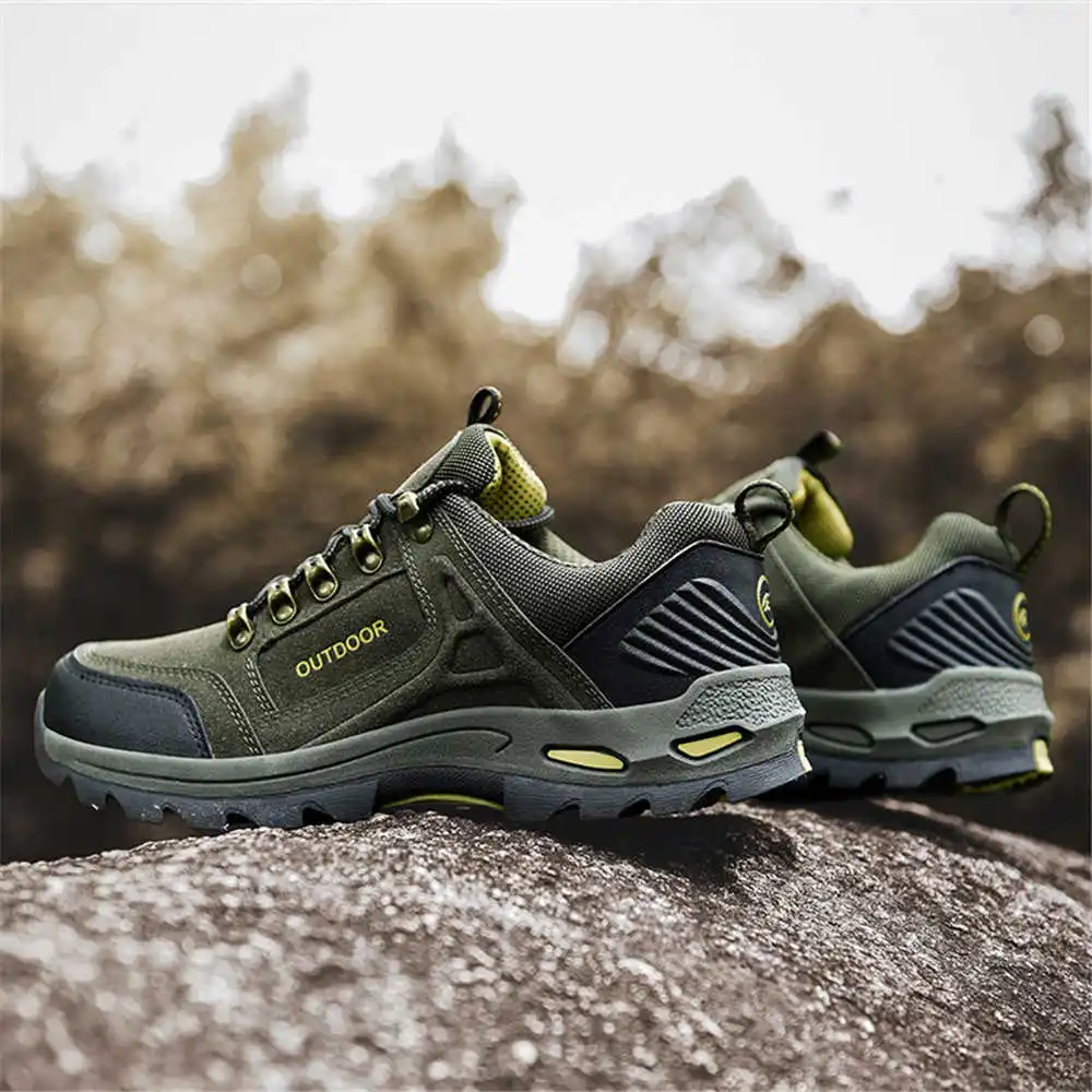 Non-slip Lace Up Hiking Tennis - مراجعة Outdoor Camping Light Ideas وسعره