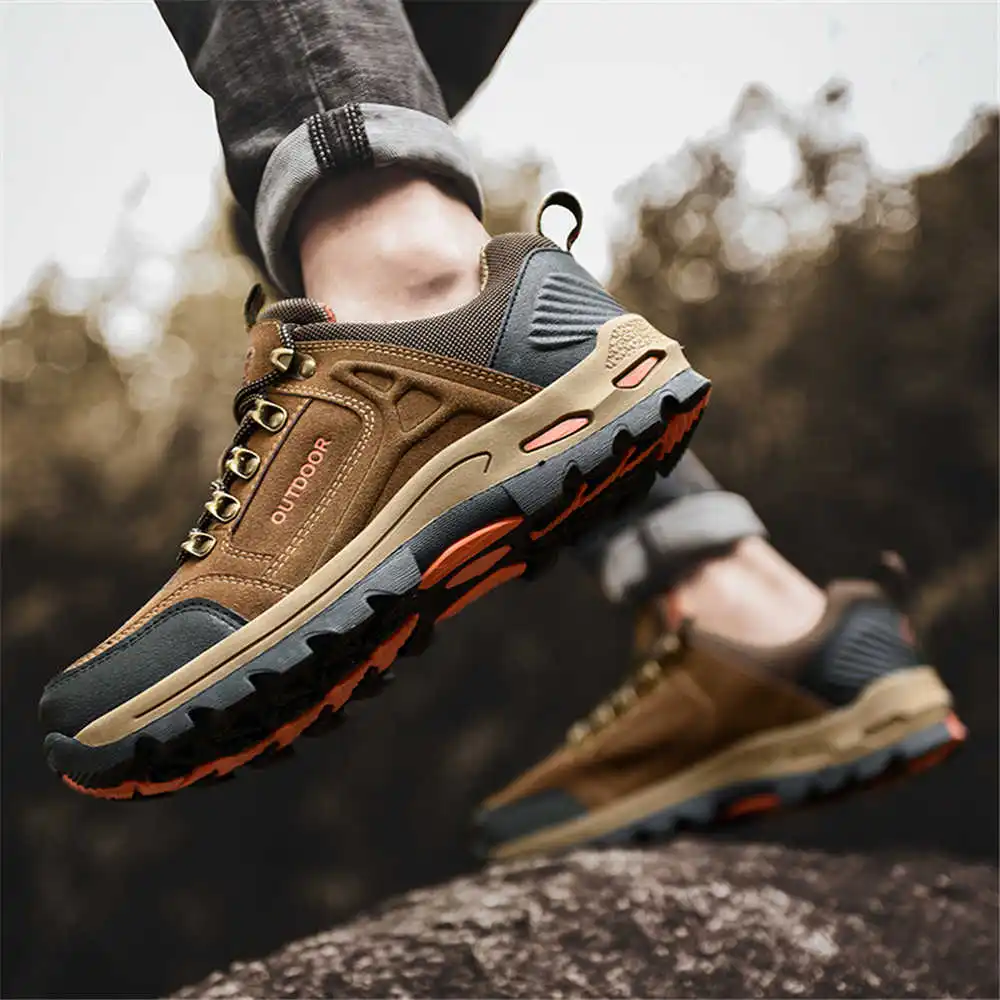 Non-slip Lace Up Hiking Tennis - مراجعة Outdoor Camping Light Ideas وسعره