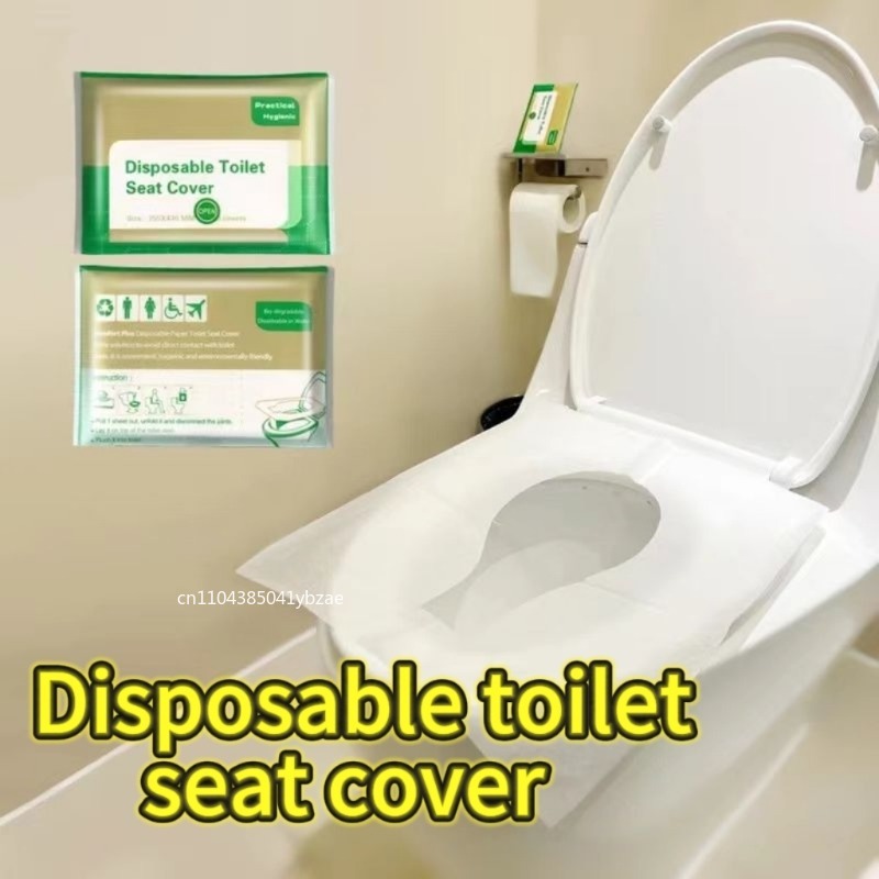 10-120PCS Disposable Toilet Se - مراجعة Outdoor Camping Mattress وسعره