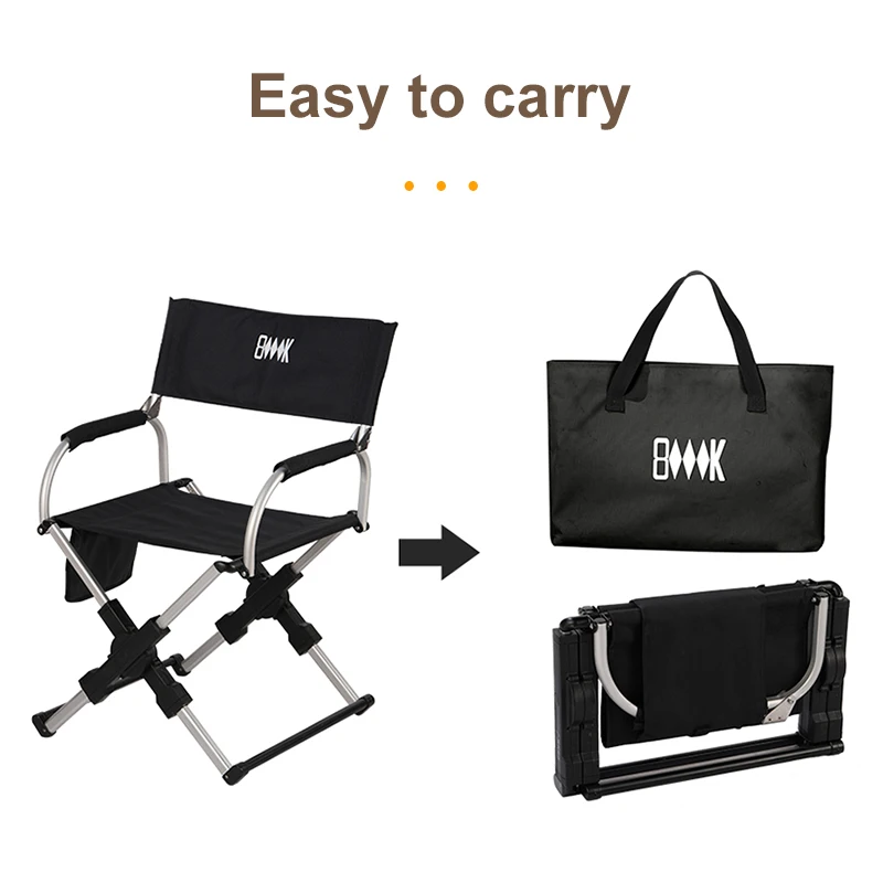 Outdoor Foldable Director's Ch - مراجعة Outdoor Camping Folding Chair وسعره
