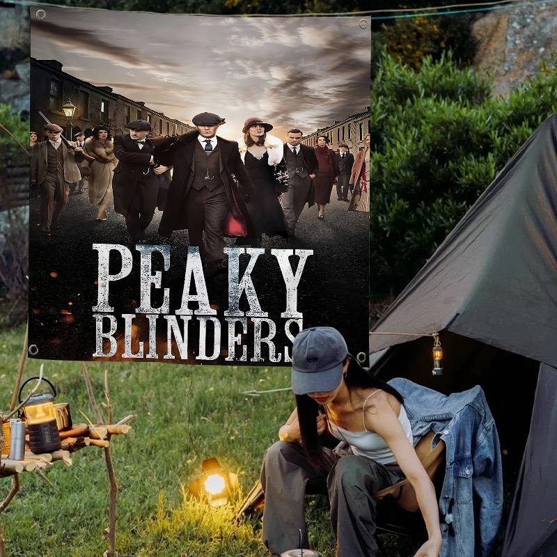Peaky Blinders TV Play Classic - مراجعة Outdoor Camping Tv وسعره