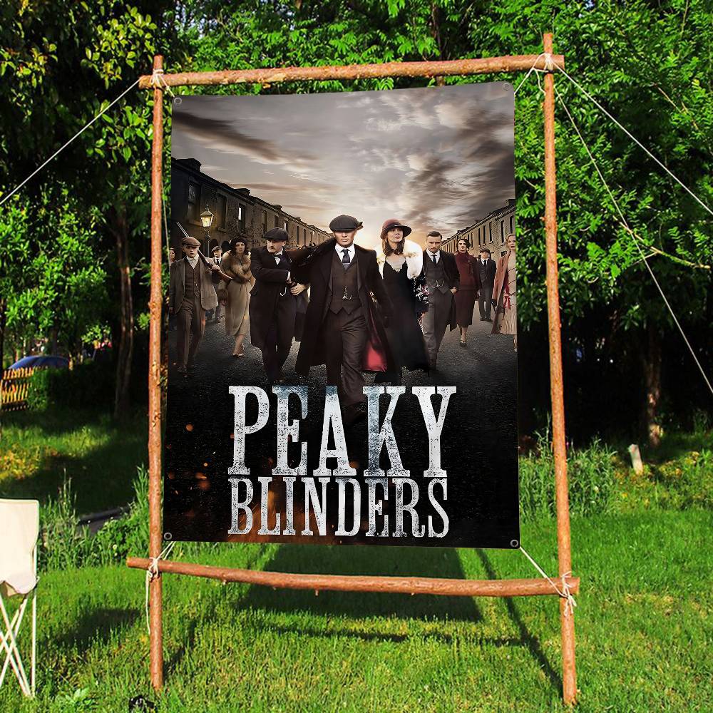 Peaky Blinders TV Play Classic - مراجعة Outdoor Camping Tv وسعره