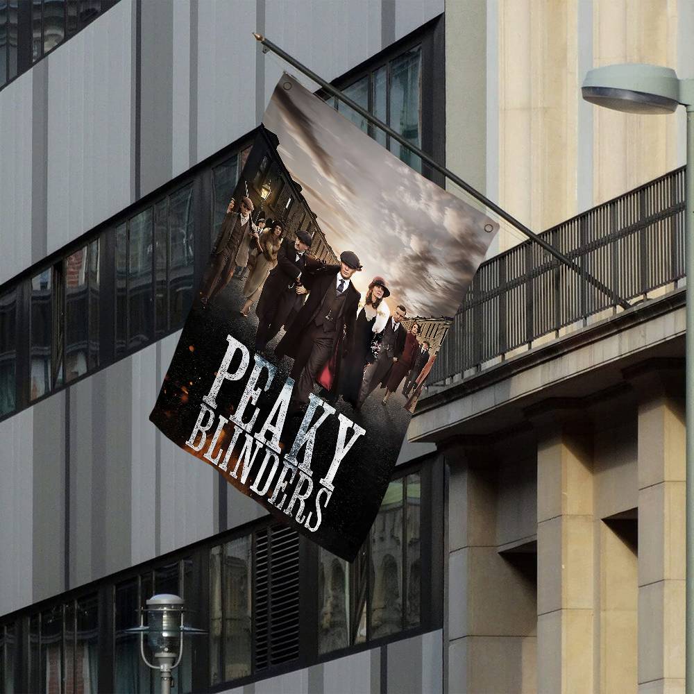 Peaky Blinders TV Play Classic - مراجعة Outdoor Camping Tv وسعره