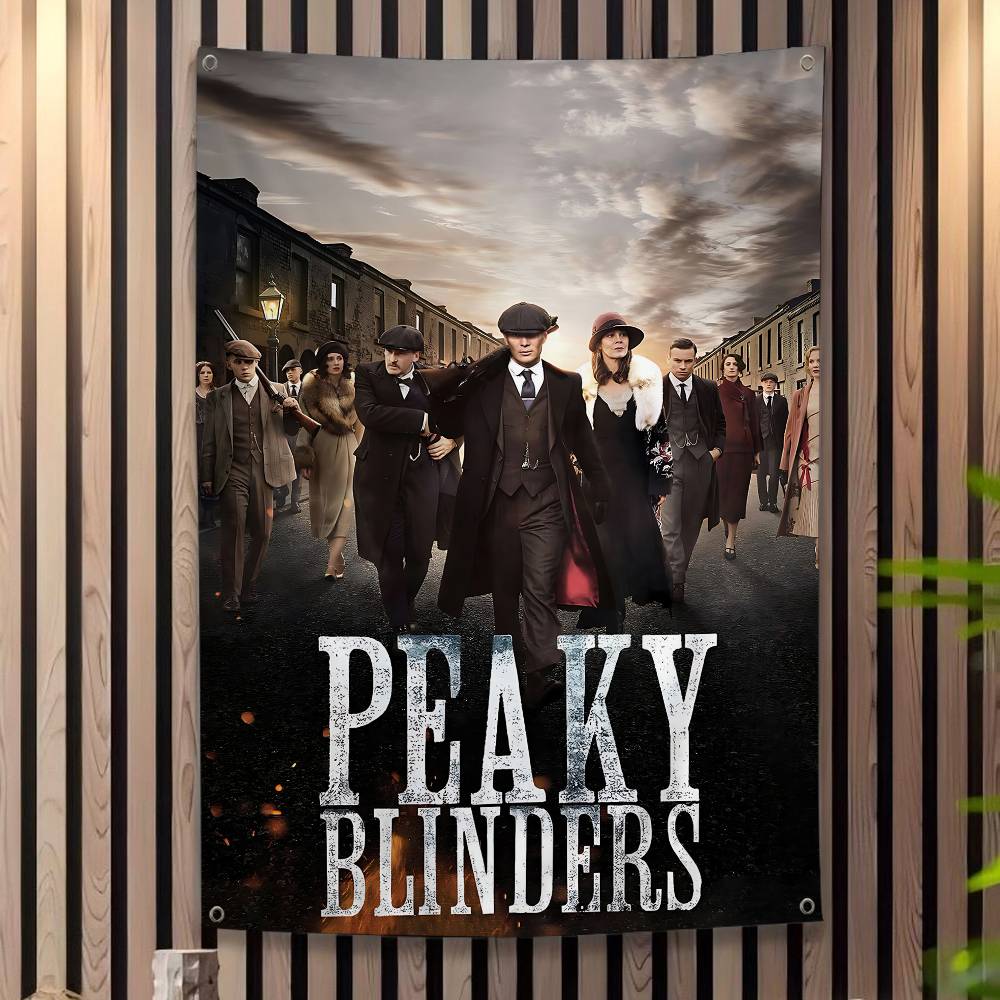 Peaky Blinders TV Play Classic - مراجعة Outdoor Camping Tv وسعره