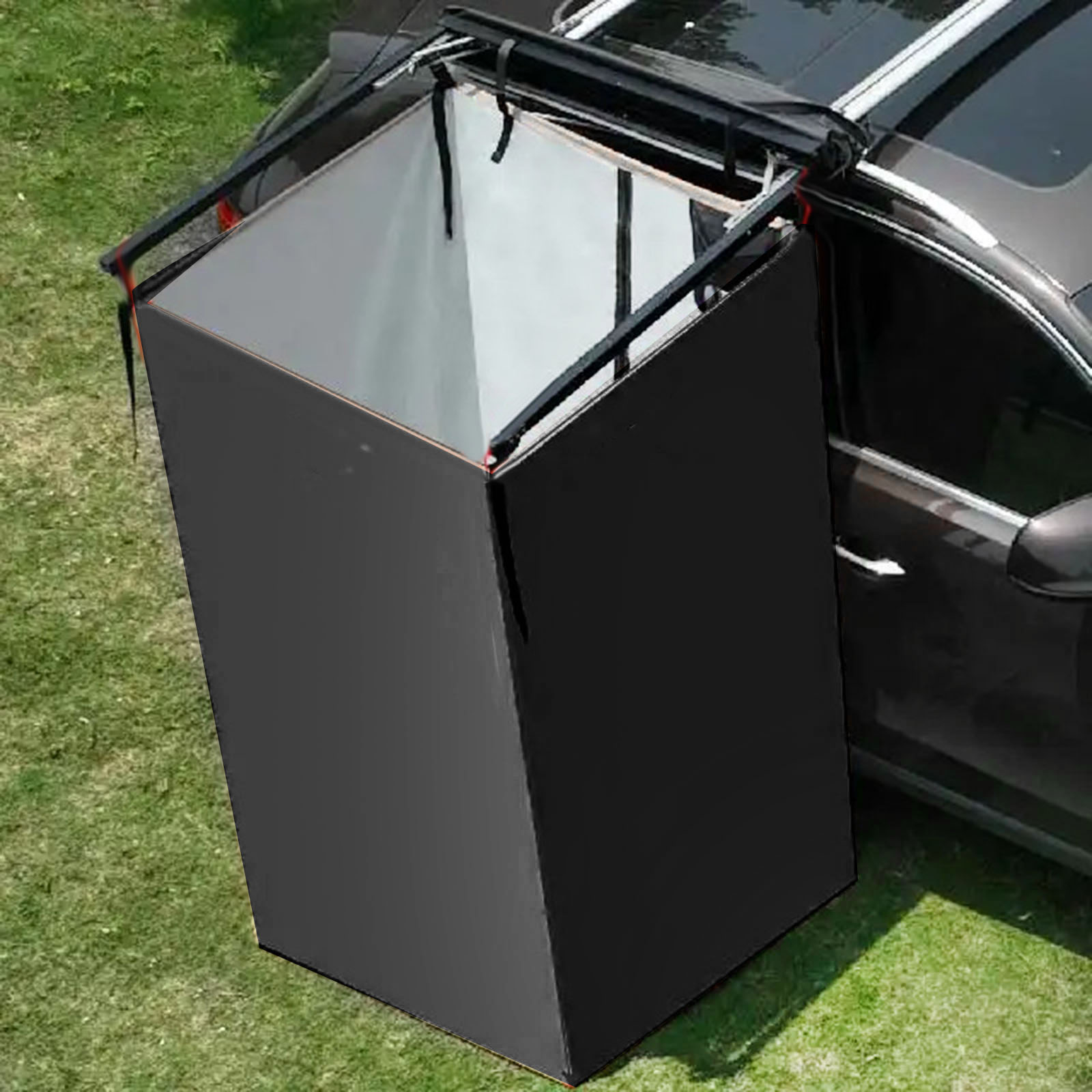 Portable Vehicle Side Shower T - مراجعة Outdoor Camping Van Tent وسعره