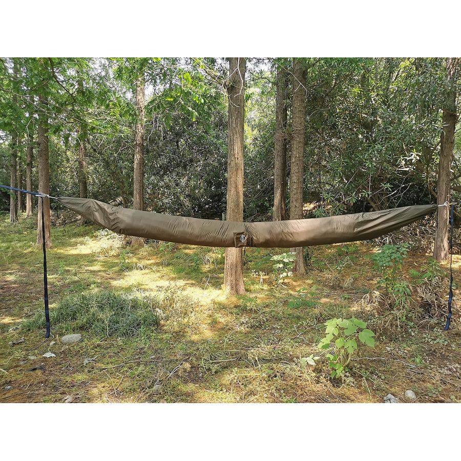 Hammock Sleeve 12ft, Lightweig - مراجعة Camping Hammock وسعره