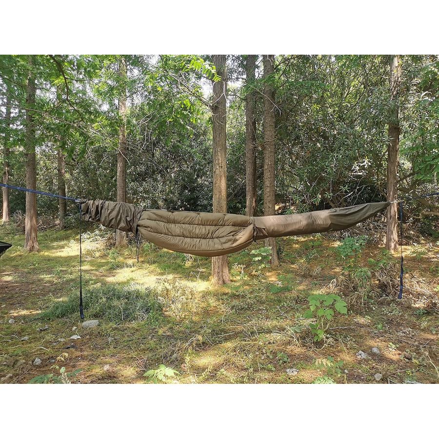 Hammock Sleeve 12ft, Lightweig - مراجعة Camping Hammock وسعره
