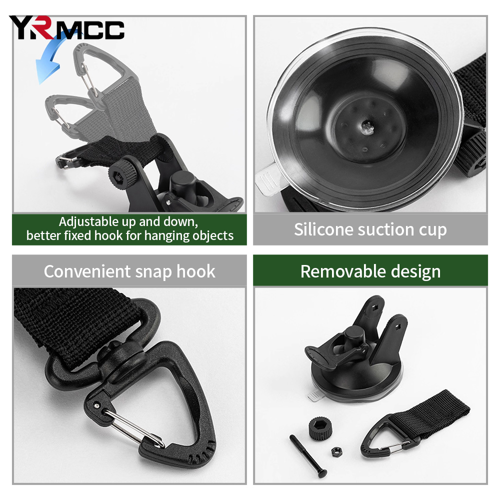 Car Tent Suction Cup Anchors B - مراجعة Outdoor Camping Van Tent وسعره
