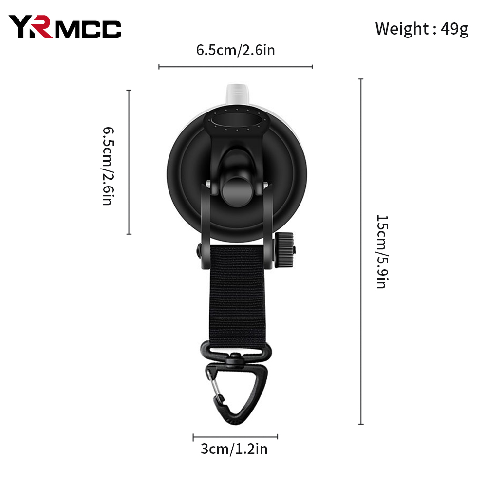 Car Tent Suction Cup Anchors B - مراجعة Outdoor Camping Van Tent وسعره