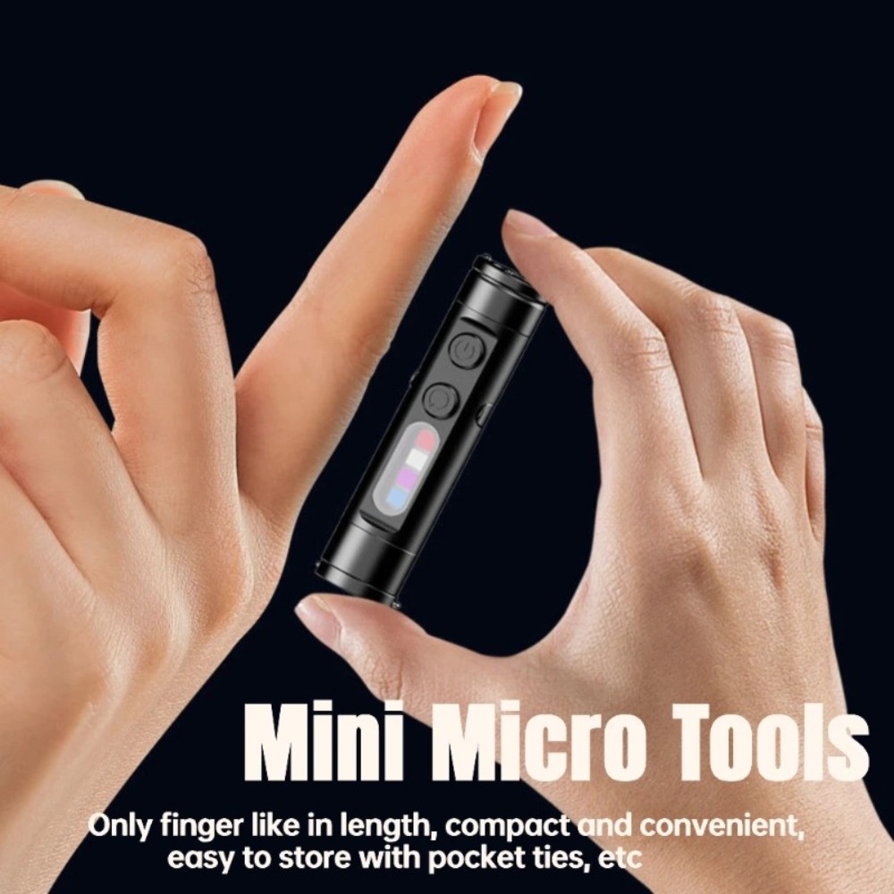 Mini Outdoor Flashlight Type C - مراجعة Outdoor Camping Lampe وسعره