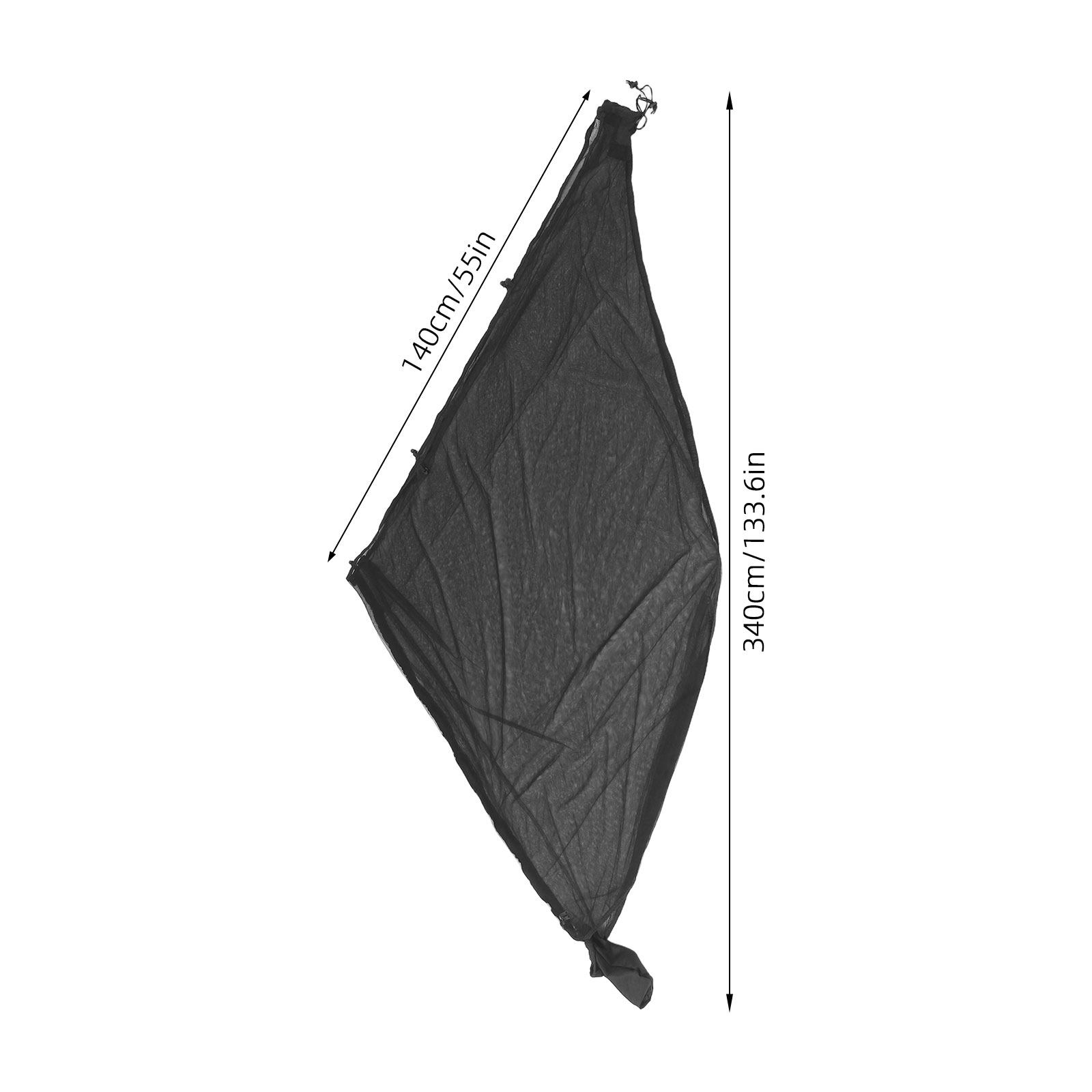 Lightweight Camping Hammock wi - مراجعة Outdoor Camping Mosquito Net وسعره