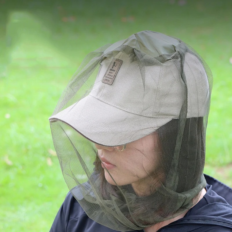 1PC Outdoor Fishing Mosquito N - مراجعة Outdoor Camping Mosquito Net وسعره
