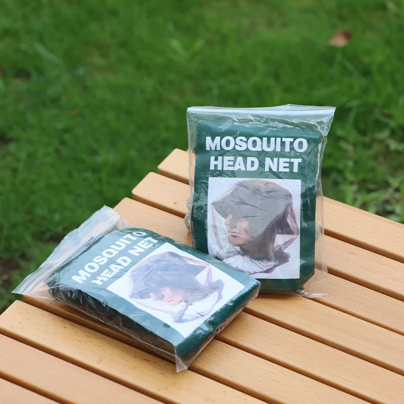 1PC Outdoor Fishing Mosquito N - مراجعة Outdoor Camping Mosquito Net وسعره